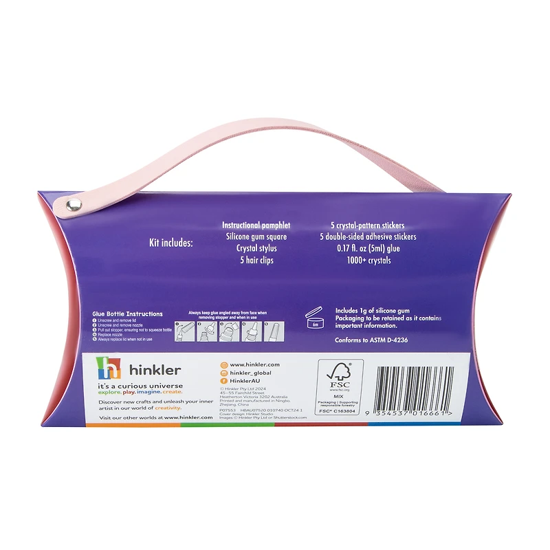 Make Your Own Mini Fashion Kit