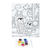 Bluey™ Paint Your Own Wall Art Set
