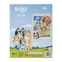 Bluey™ Paint Your Own Wall Art Set