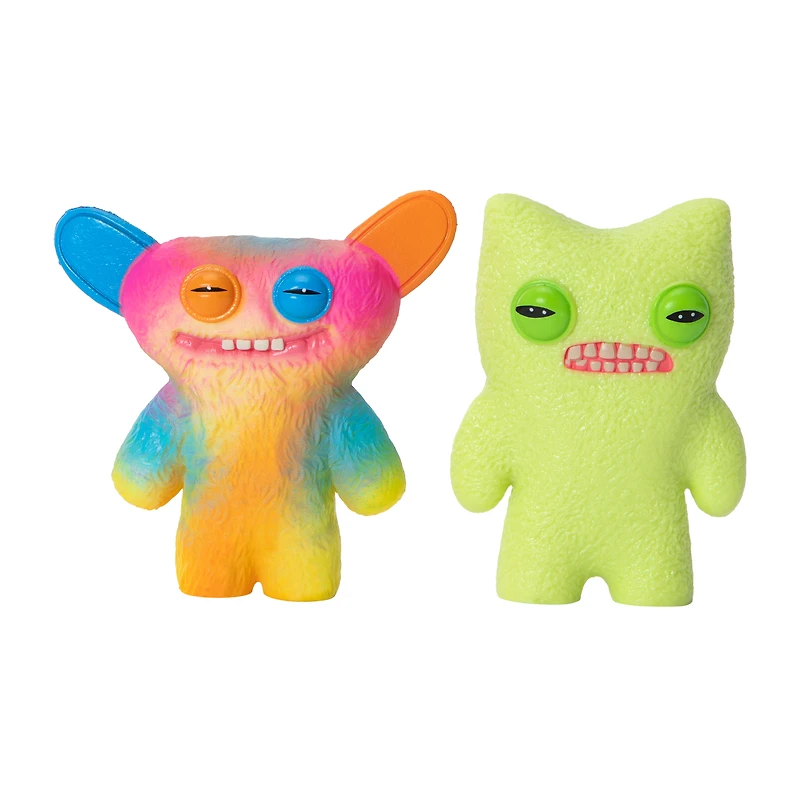 Fuggler™ Funny Ugly Monster Collectible Figures 2-Pack