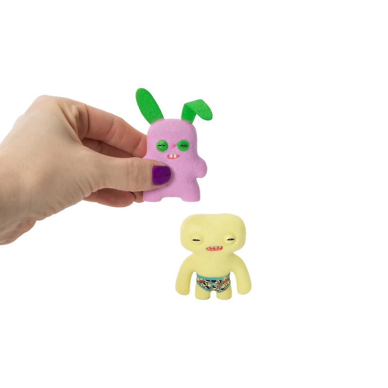 Fuggler™ Funny Ugly Monster Collectible Figures 2-Pack