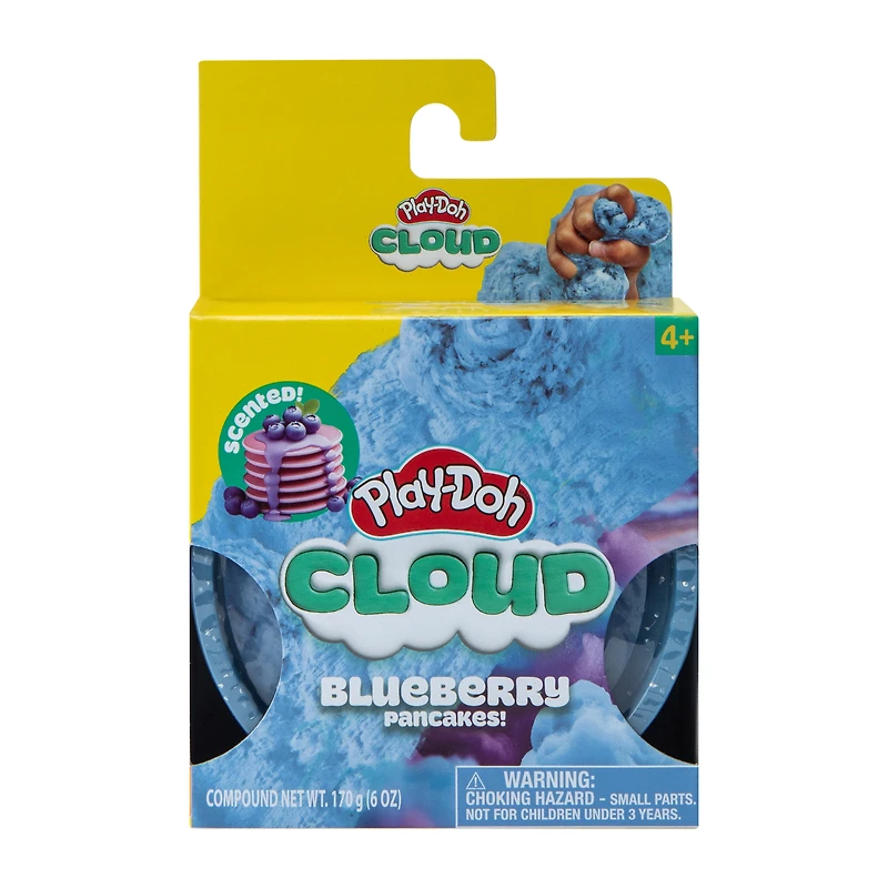 Play-Doh Slime Super Cloud 4oz