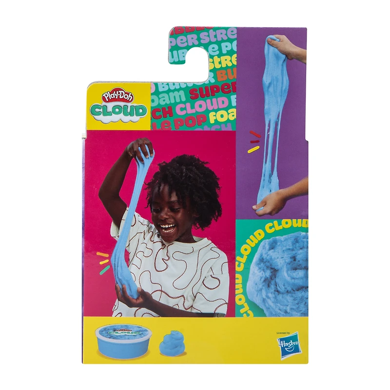 Play-Doh Slime Super Cloud 4oz