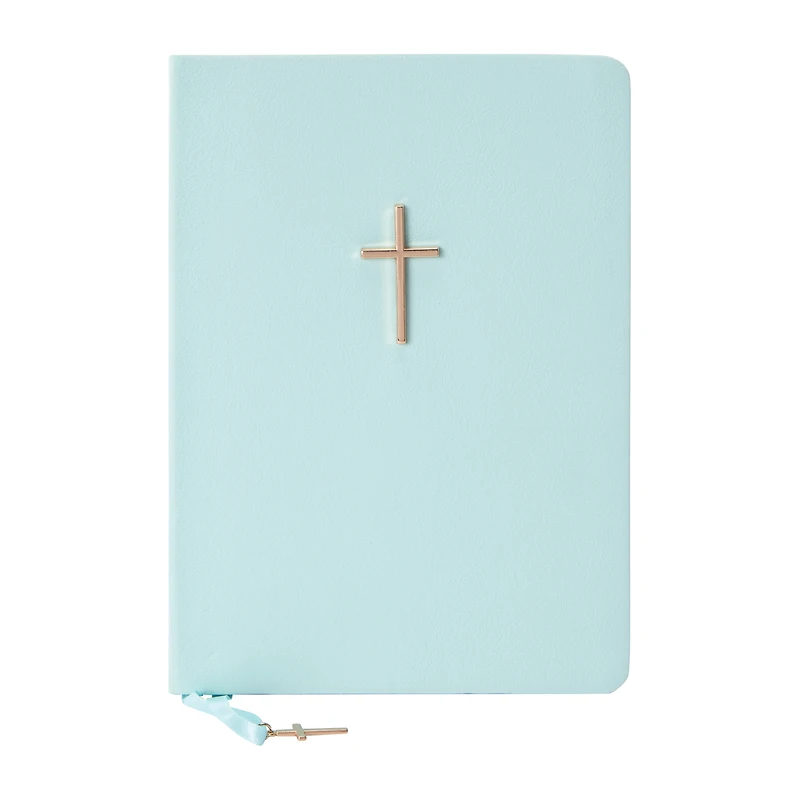 Cross Charm Journal