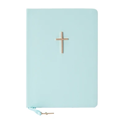 Cross Charm Journal