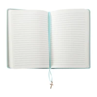 Cross Charm Journal