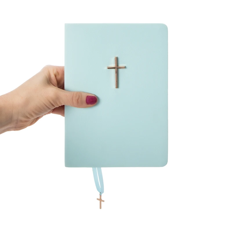 Cross Charm Journal