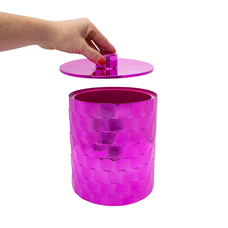 Ice Bucket With Tong