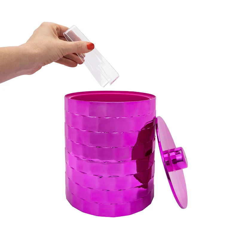 Ice Bucket With Tong