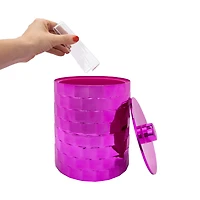 Ice Bucket With Tong