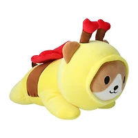 Smoochy Pals™ Valentine's Day Hooded Stuffed Animal Plush 6.30in