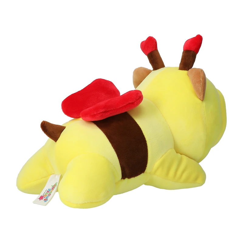 Smoochy Pals™ Valentine's Day Hooded Stuffed Animal Plush 6.30in