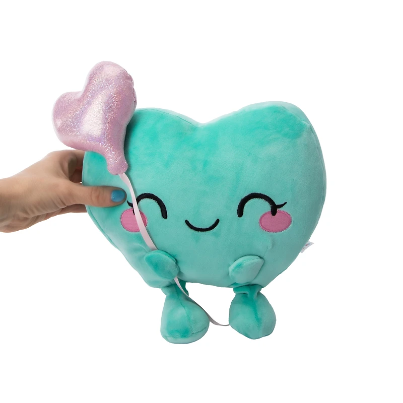 Smoochy Pals Heart Plush
