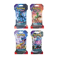 Pokemon™ Scarlet and Violet Temporal Forces Trading Cards (Styles May Vary)