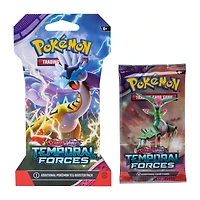 Pokemon™ Scarlet and Violet Temporal Forces Trading Cards (Styles May Vary)