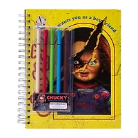 Chucky Sketchbook Set