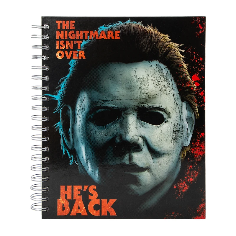 Halloween II Sketchbook Set