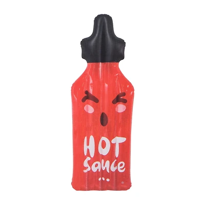 Hot Sauce Pool Float