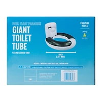 Giant Toilet Tube