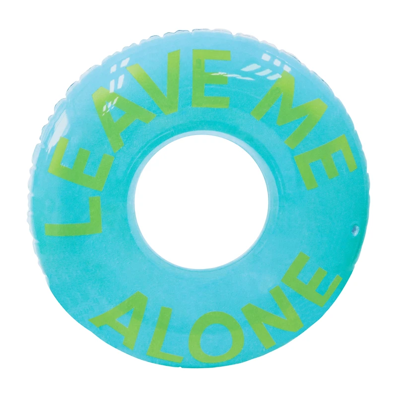 Leave Me Alone Pool Party Tube
