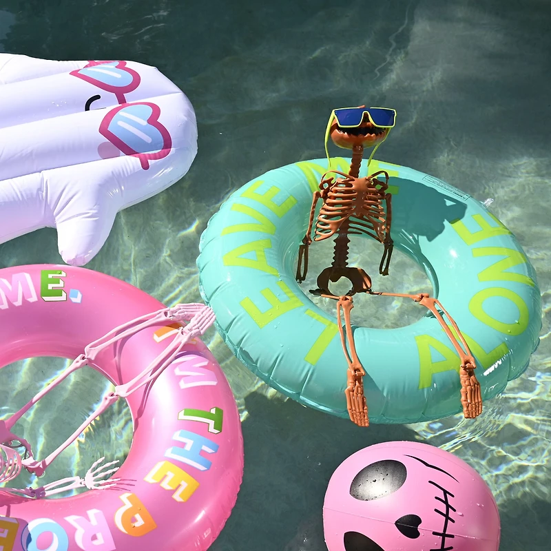 Leave Me Alone Pool Party Tube