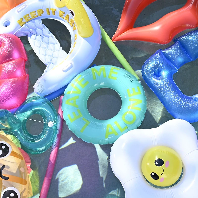 Leave Me Alone Pool Party Tube