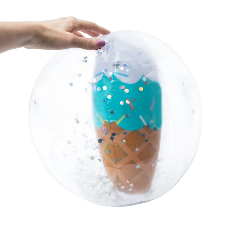 Inflatable Beach Ball