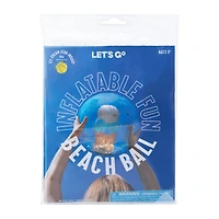 Inflatable Beach Ball