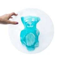 Inflatable Gummy Bear Beach Ball