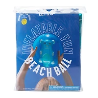 Inflatable Gummy Bear Beach Ball
