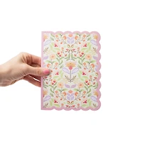 Sketchbook With Scalloped Edges 5-Pack