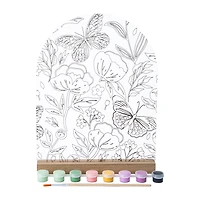 Pre-Printed Acrylic Canvas