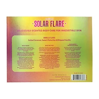 ScentXScent Limited Edition Solar Flare Gift Set