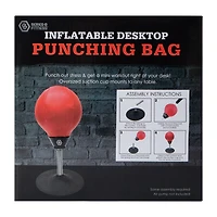 Series-8 Fitness™ Inflatable Desktop Punching Bag