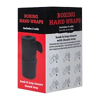 Series-8 Fitness™ Boxing Hand Wraps 2-Pack