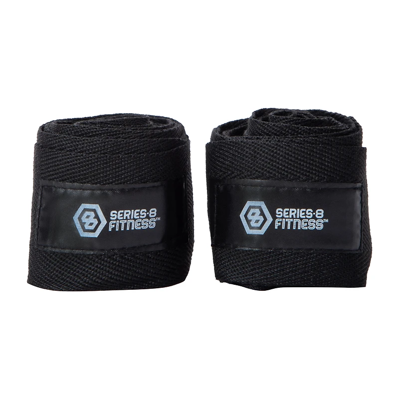 Series-8 Fitness™ Boxing Hand Wraps 2-Pack