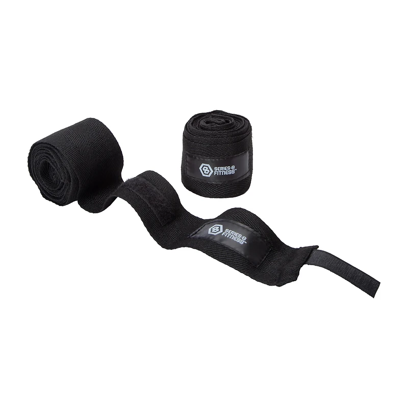 Series-8 Fitness™ Boxing Hand Wraps 2-Pack