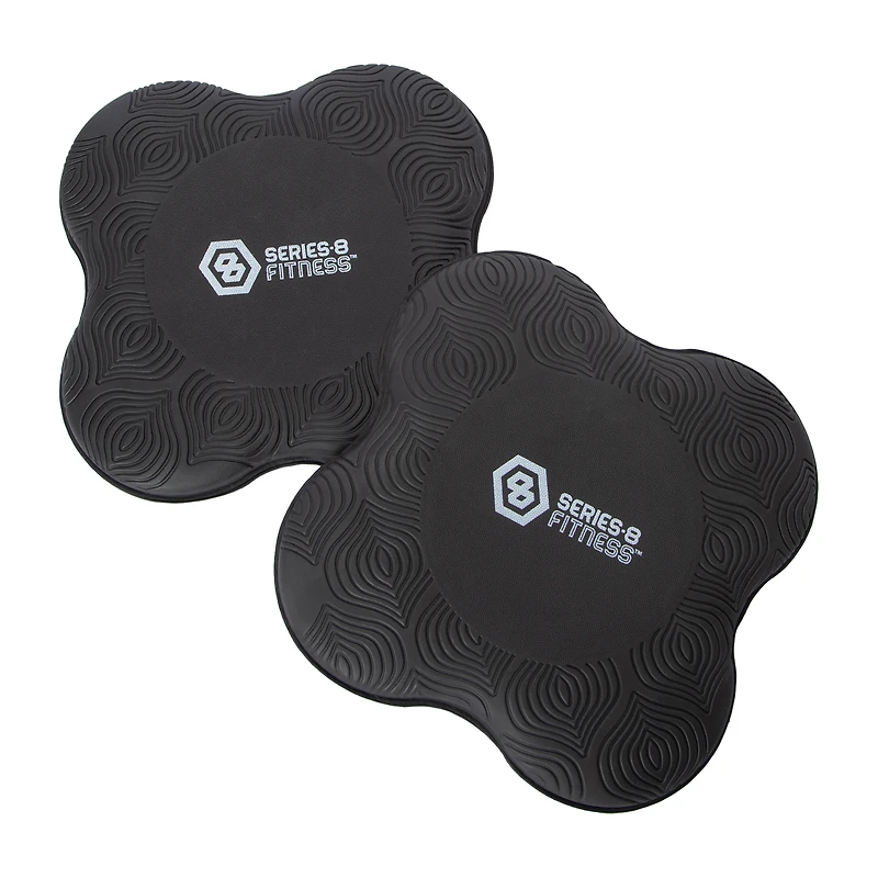 Series-8 Fitness™ Workout Cushions 2-Pack