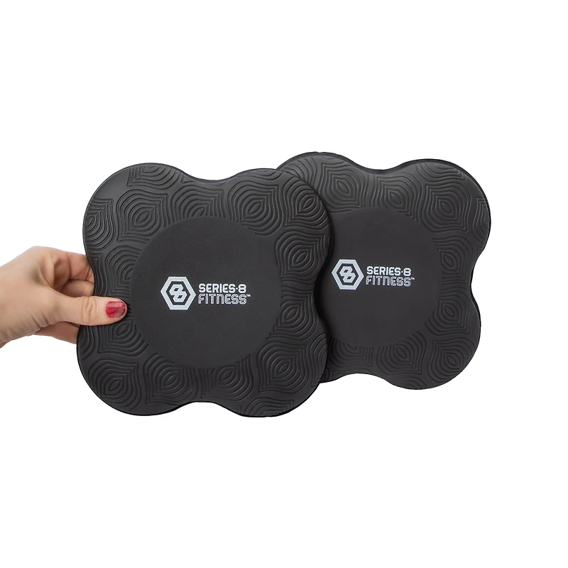 Series-8 Fitness™ Workout Cushions 2-Pack