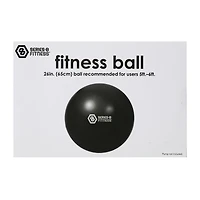 Series-8 Fitness™ Fitness Ball 26in