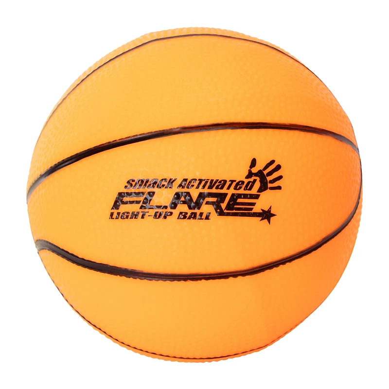 Light Up Sports Ball 8in