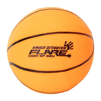 Light Up Sports Ball 8in