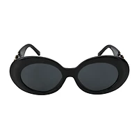 Juniors Round Metal Sunglasses