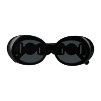 Juniors Round Metal Sunglasses