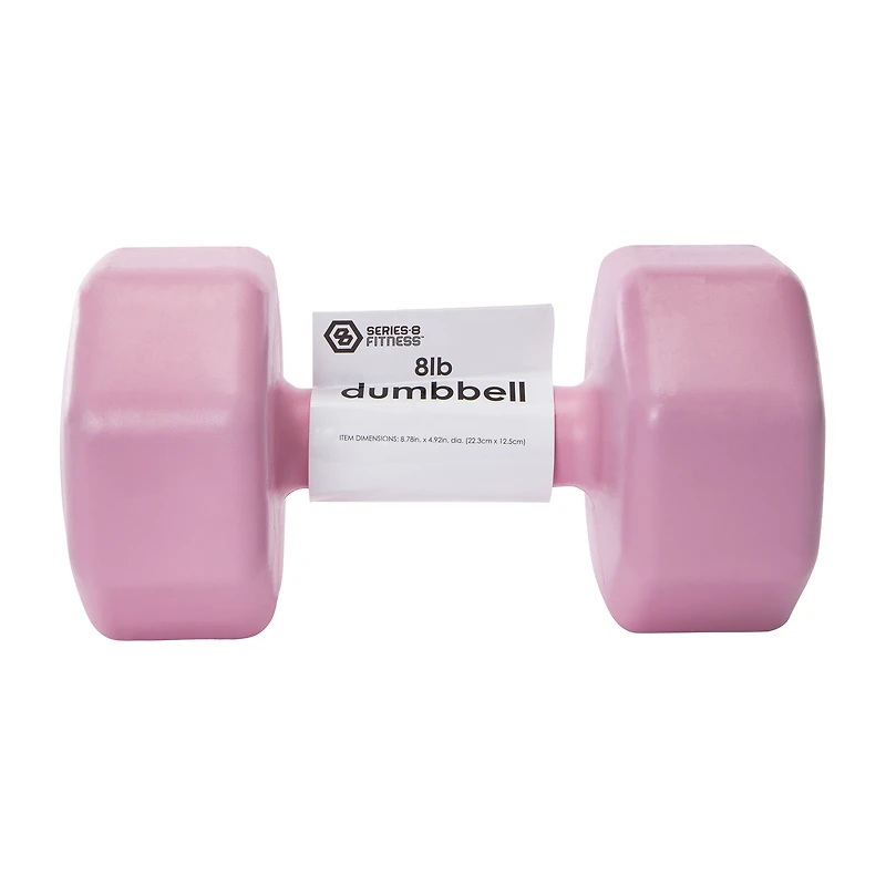 8lbs Dumbbell