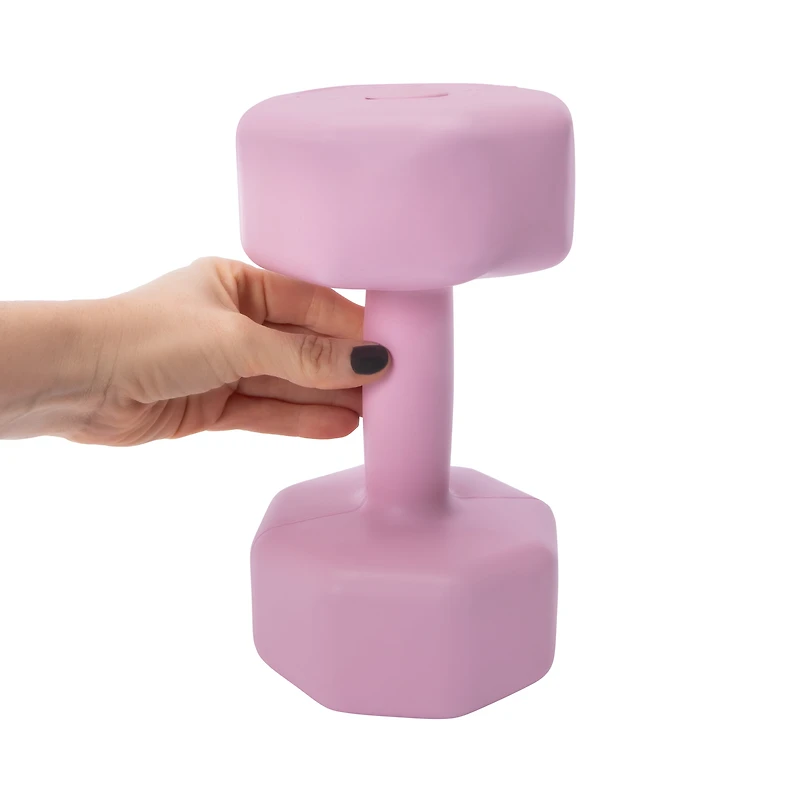 Series-8 Fitness™ Pink Dumbbell 10lbs