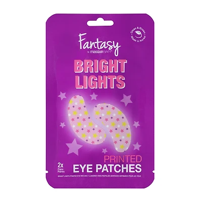 Fantasy by Masque B.A.R™ Printed Eye Patches 2-Count