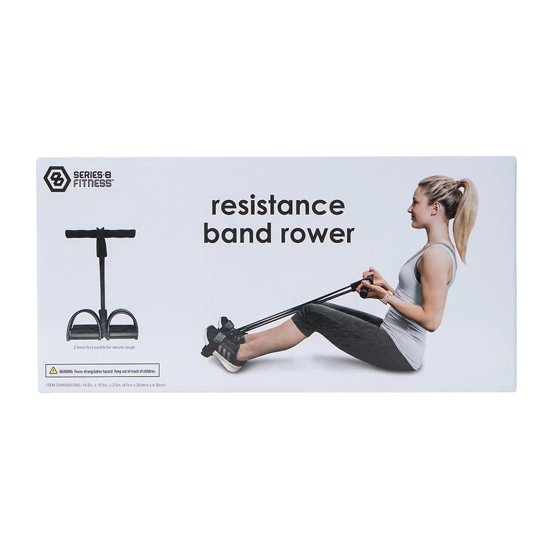 Series-8 Fitness™ Resistance Power Band