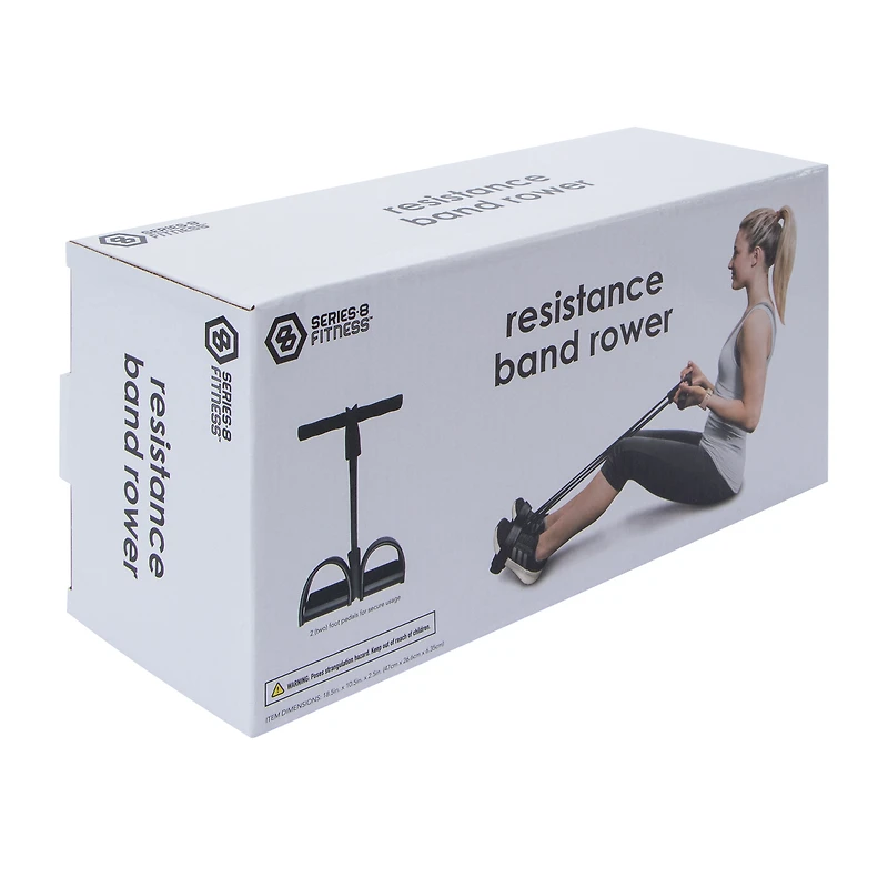 Series-8 Fitness™ Resistance Power Band