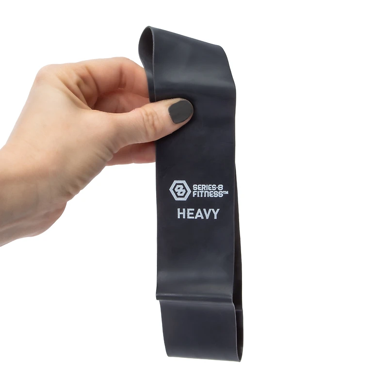 Series-8 Fitness™ Mini Resistance Bands 3-Pack